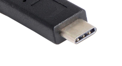 Adaptateur Ethernet USB-C vers RJ45 - Noir - 1000 Mbps