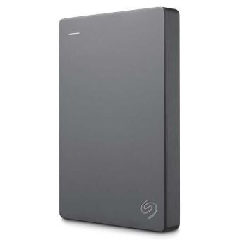 Disque dur externe Seagate Basic - 2,5" - USB 3.0 - 1To - Gris