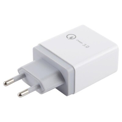 Chargeur Mural Quick Charge 3.0 USB 3 Ports AR-QC-03
