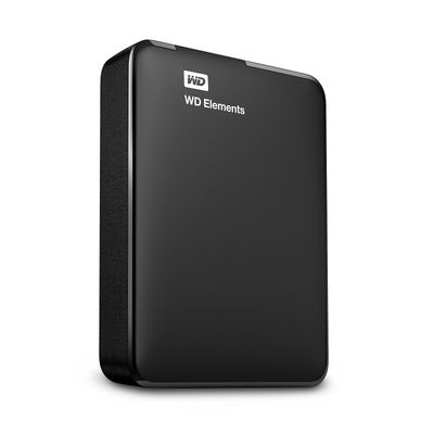 WD Elements Disque Dur Externe Portable USB 3.0 - 2 To