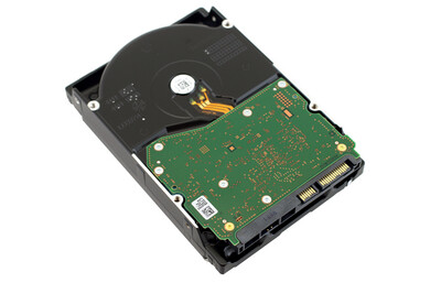Disque Dur Western Digital Red Plus - 8 To - 3.5 pouces - SATA