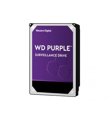 Western Digital Purple 3.5" Surveillance - 64Mo cache - 2To