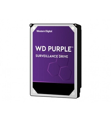 WESTERN DIGITAL 3.5" Purple - 256Mo cache - 8To