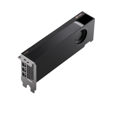 PNY NVIDIA A2000 12GB - Carte Graphique Low Profile