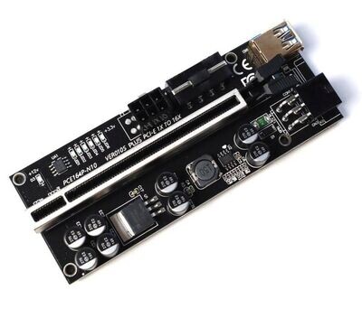 Riser PCIE x16 Version 010s - Indicateur