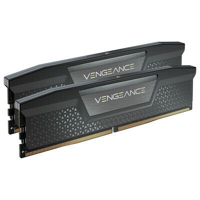 Corsair Vengeance DDR5 32 Go - 2 x 16 Go - 5600 MHz - CL36