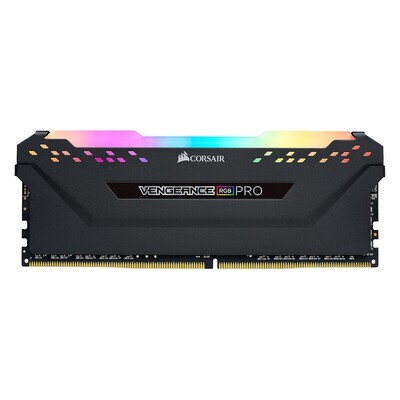 Corsair Vengeance RGB PRO - 32 Go (2x16 Go) - DDR4 - 3600 MHz - CL18