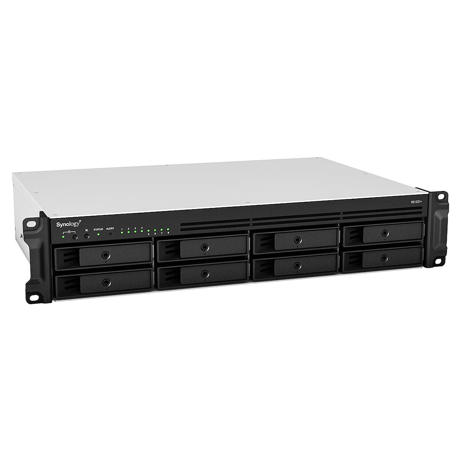 Synology RackStation RS1221+ 4Go RAM - 8 baies