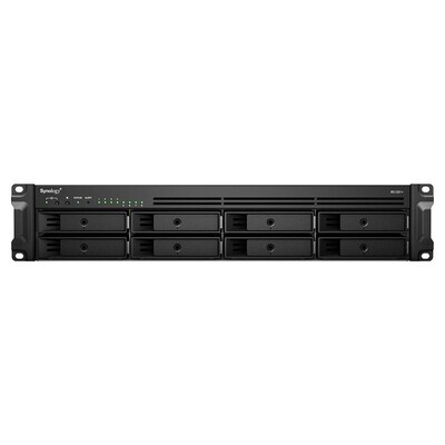 Synology RackStation RS1221+ - 4Go RAM - 8 baies - Serveur NAS