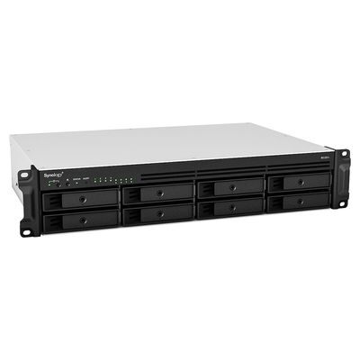 Synology RackStation RS1221+ - 4 Go RAM - 8 baies