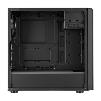Boîtier Système Cooler Master Elite 500 ODD - ATX - Moyen Tour - Noir