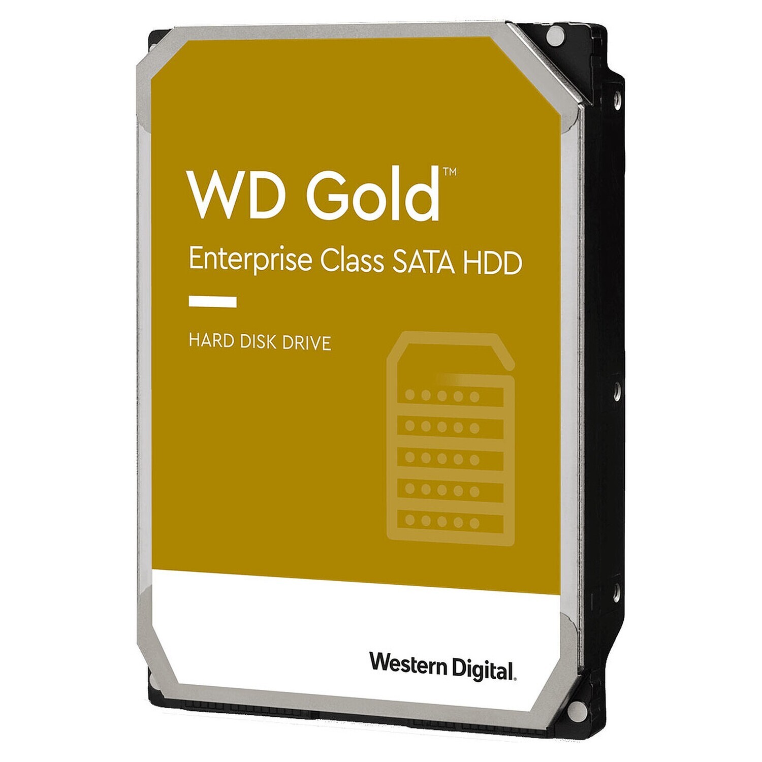 Western Digital Gold (WD181KRYZ) - 18To
