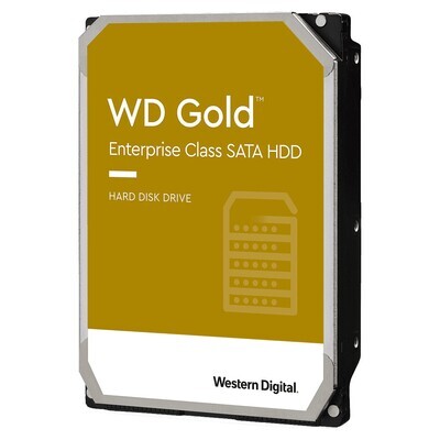 Western Digital Gold (WD181KRYZ) - 18To