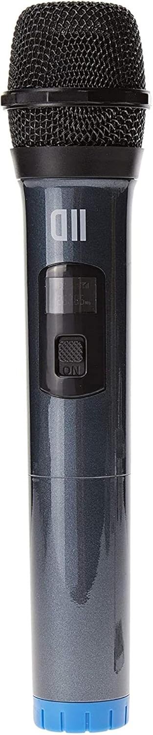 MICROPHONE DYNAMIQUE DII OMNIDIRECT SANS FIL