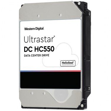 WESTERN DIGITAL Ultrastar DC HC550 - 18To
