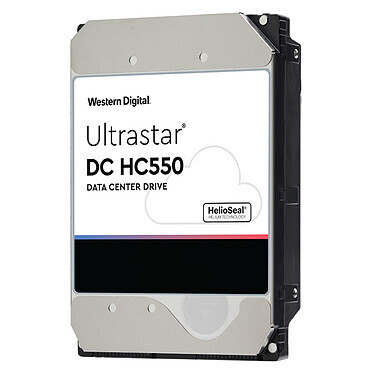 WESTERN DIGITAL Ultrastar DC HC550  3.5" - 16To