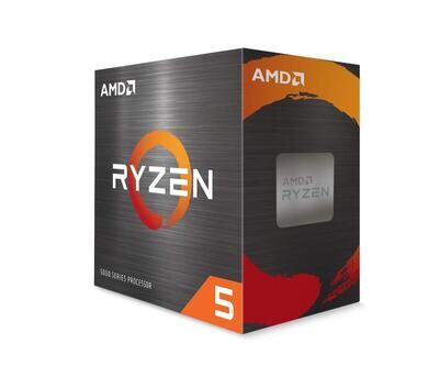 AMD Ryzen 5 5600 - Processeur hautes performances AM4