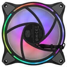 Ventilateur Cooler Master MF120 Halo 2 - ARGB - Noir
