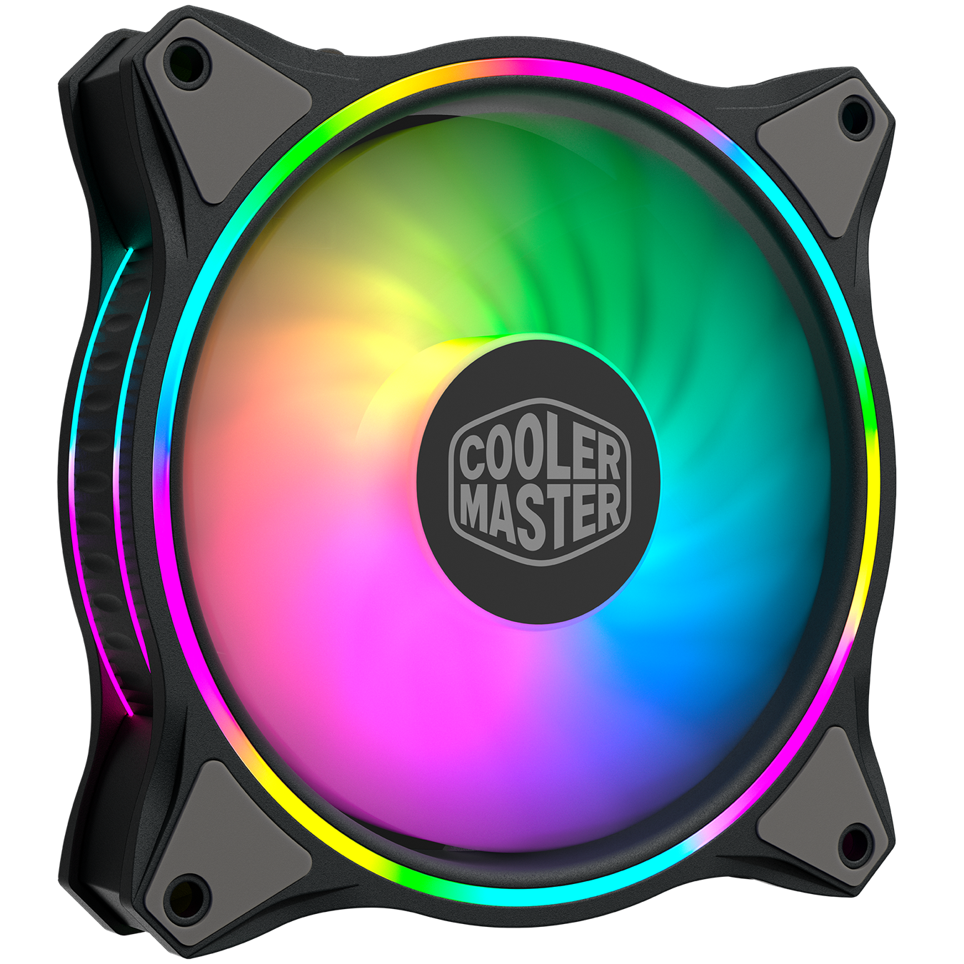 COOLER MASTER MF120 HALO 2 ventilateur ARGB