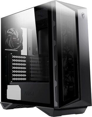 MSI MPG GUNGNIR 110R unité centrale Midi Tower Noir