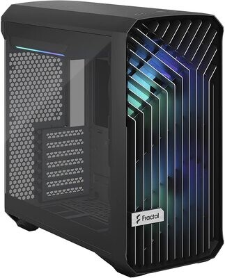 FRACTAL Torrent Black Solid (FD-C-TOR1A-05)