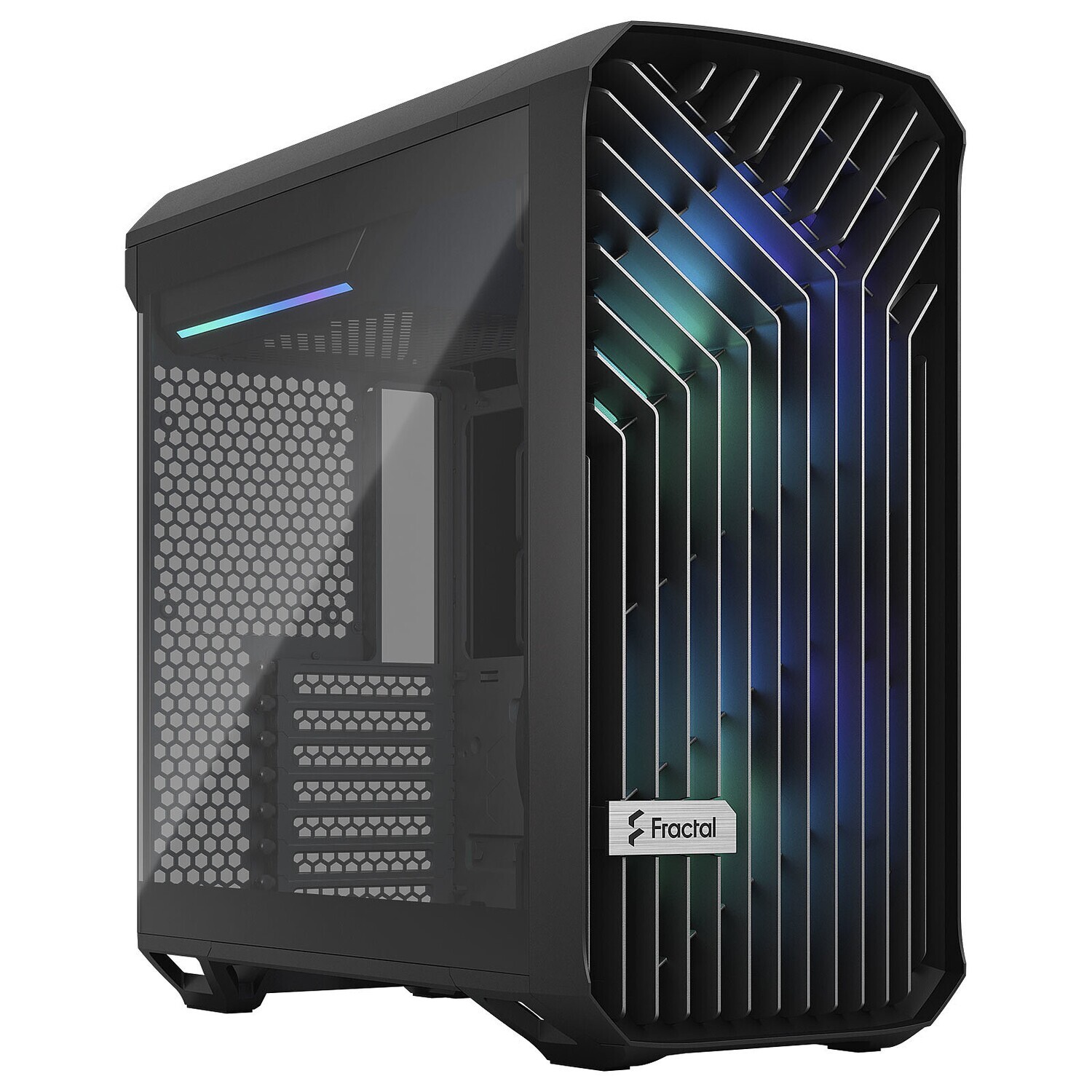 FRACTAL Torrent Black Solid (FD-C-TOR1A-05)