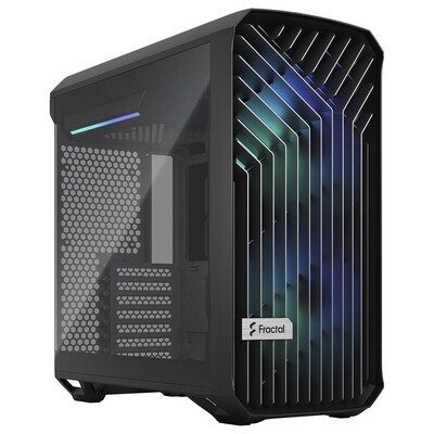 FRACTAL Torrent Black Solid (FD-C-TOR1A-05)