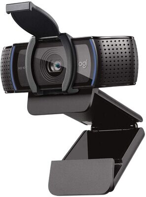 Logitech Webcam C920s Pro HD pour Streaming
