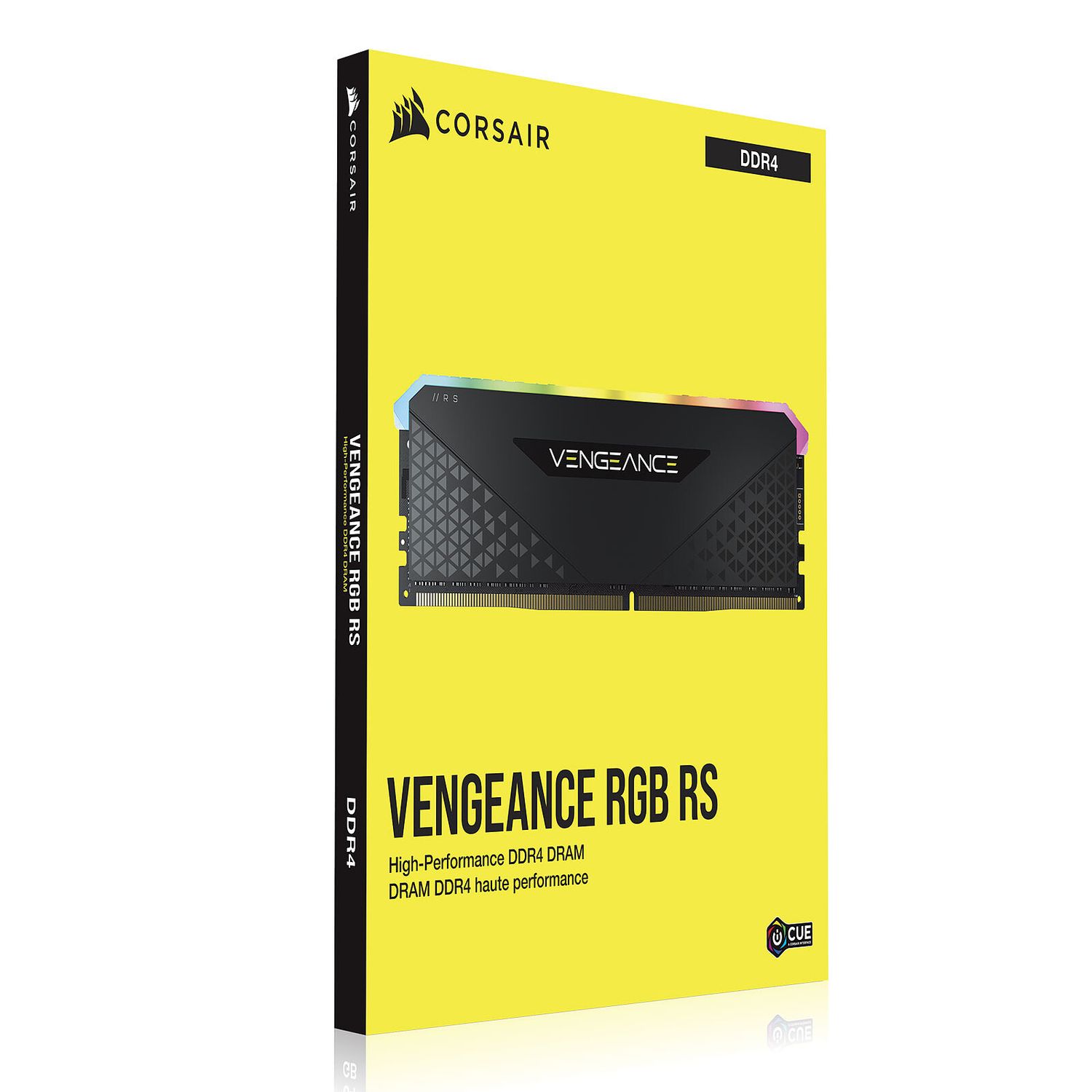 Corsair Vengeance RGB RS 3200 MHz - 16Go (1x16Go)
