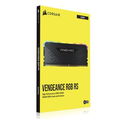 Corsair Vengeance RGB RS 3200 MHz - 16Go (1x16Go)