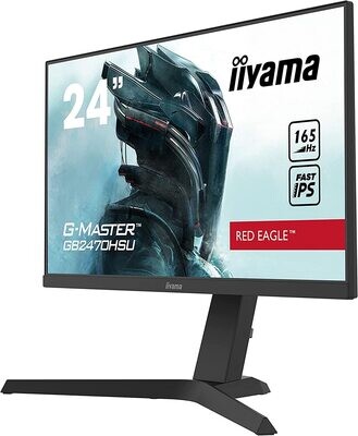 Écran Iiyama G-MASTER GB2470HSU-B5 - 24'' - Full HD - 165 Hz - Noir