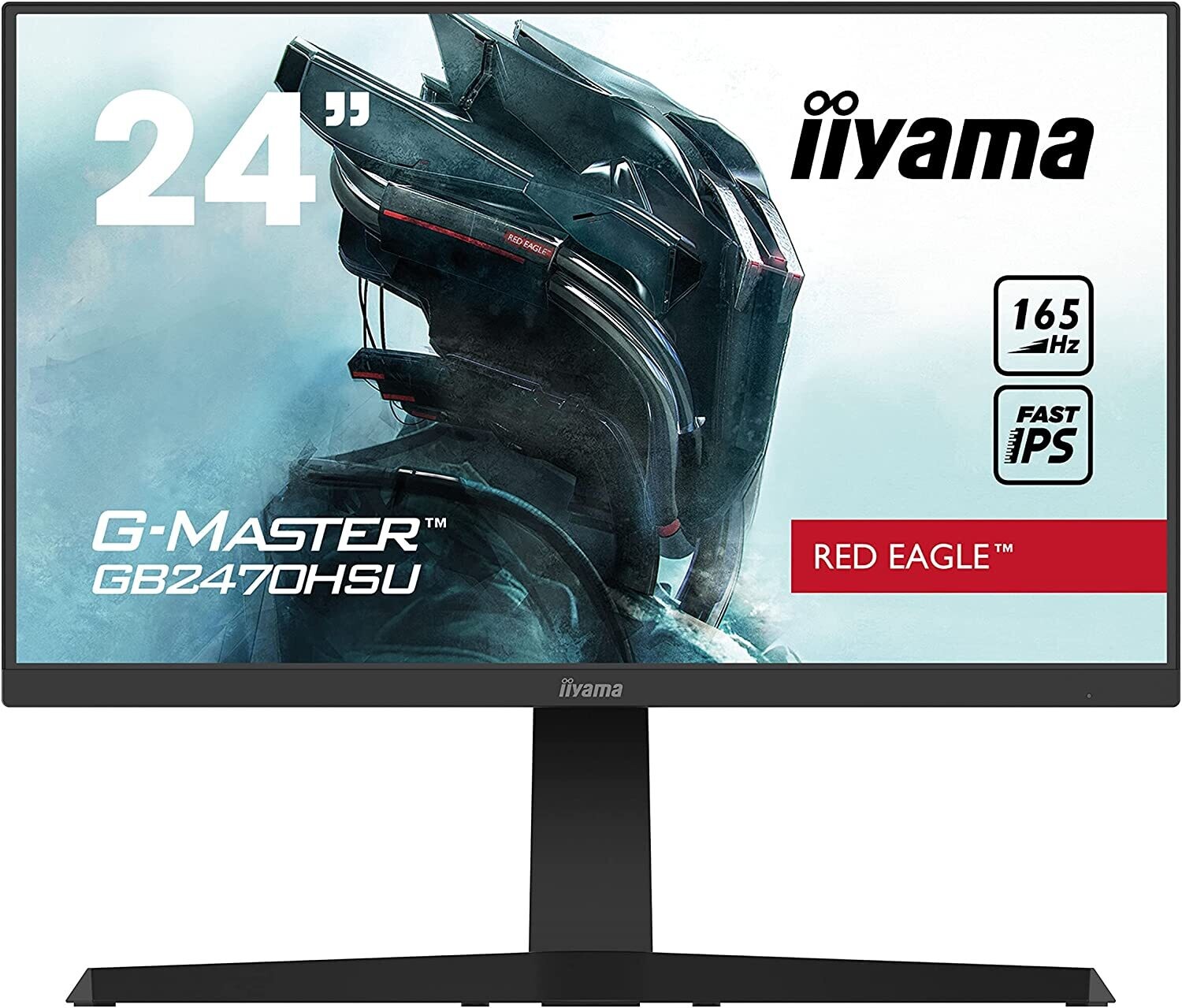 Écran IIYAMA G-MASTER GB2470HSU-B5 (24'')