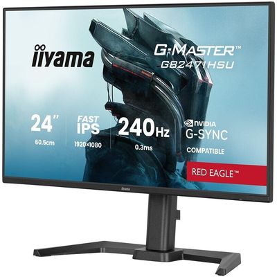 iiyama G-Master GB2471HSU-B1  240 Hz