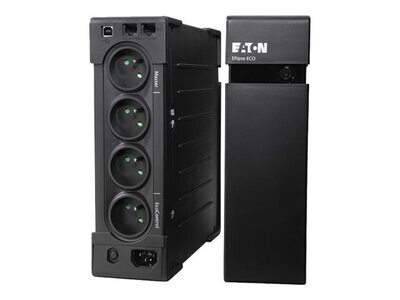 Eaton MGE Ellipse ECO 1600VA 1000W FR 4+4prises USB