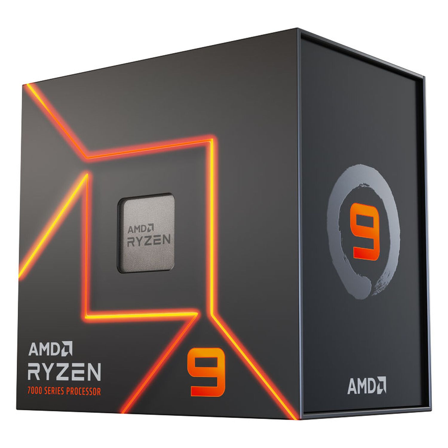 AMD RYZEN 9 7950X Socket AM5 5.7Ghz