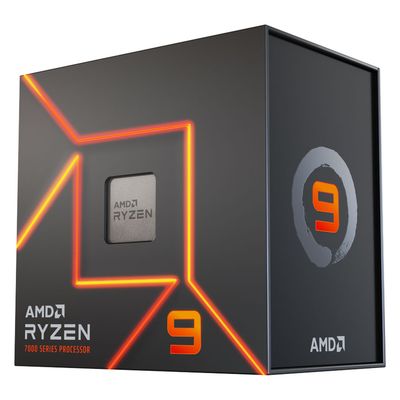 AMD RYZEN 9 7950X Socket AM5 5.7Ghz