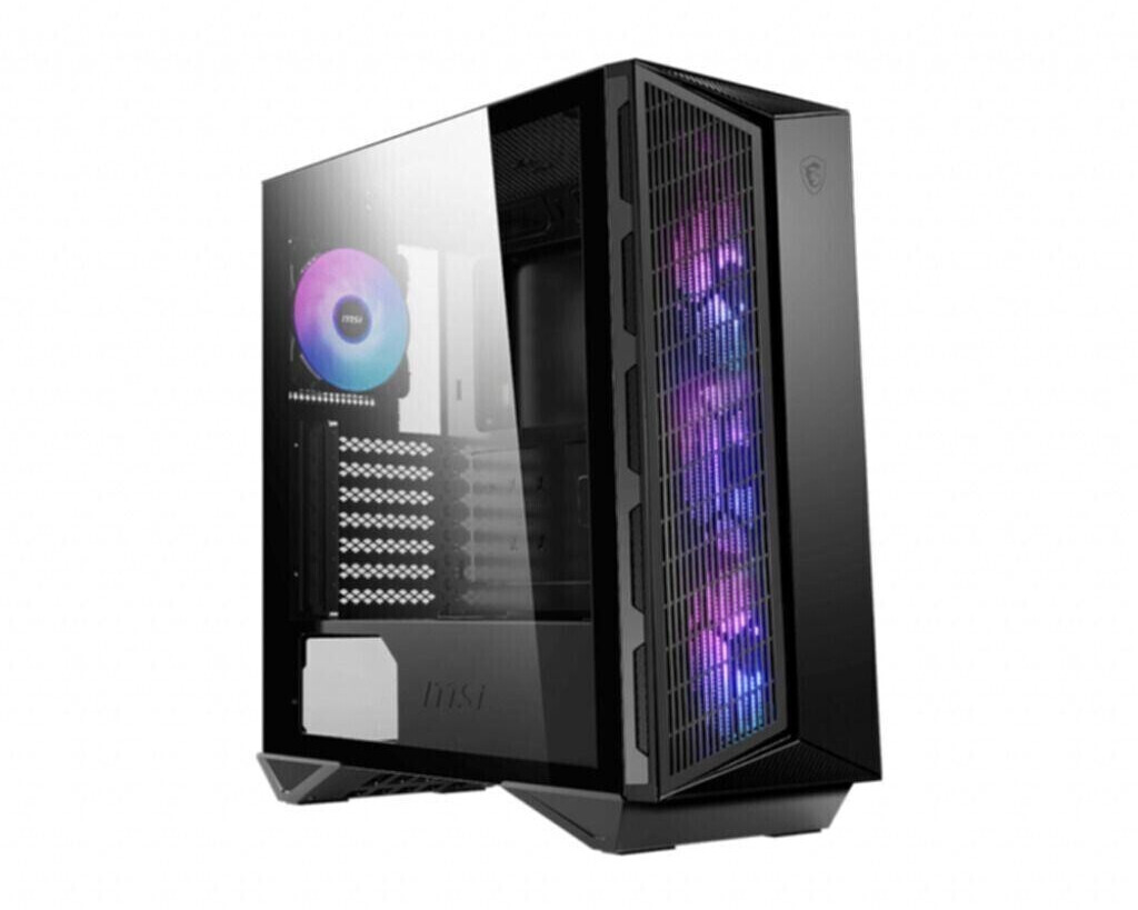 MSI MPG GUNGNIR 110R  Midi Tower Noir
