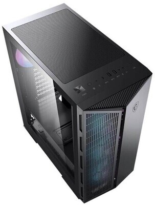 MSI MPG GUNGNIR 110R  Midi Tower Noir