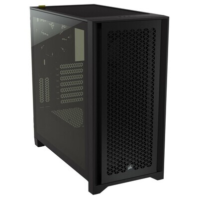 Corsair 4000D Airflow - Noir