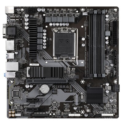 GIGABYTE Carte Mère Micro ATX B760M DS3H DDR4