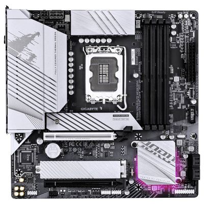 GigaByte B760M AORUS Elite WiFi6E - Carte Mère Micro ATX LGA1700