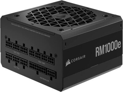 Corsair 1000W RM1000e  80 PLUS GOLD Modulaire