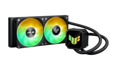 ASUS TUF GAMING LC II 240 ARGB