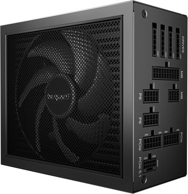 Be Quiet! Alimentation Dark Power 14 - 850W - 80 PLUS TITANIUM