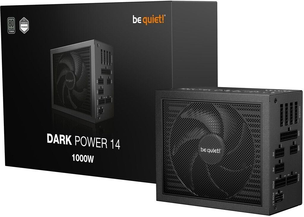 BE QUIET! DARK POWER 14  1000W