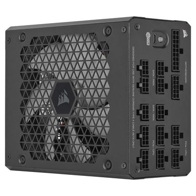 CORSAIR HXi Series HX1000i 1000 Watt, Cybenetics Platinum