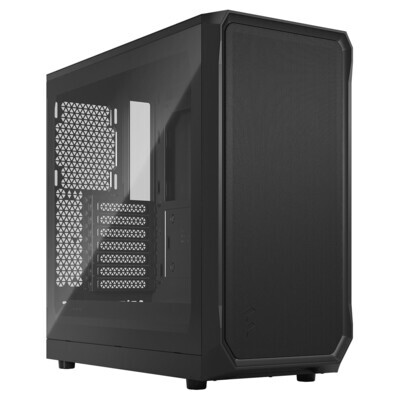 Boîtier PC Tour ATX  Fractal Design Focus 2 Noir