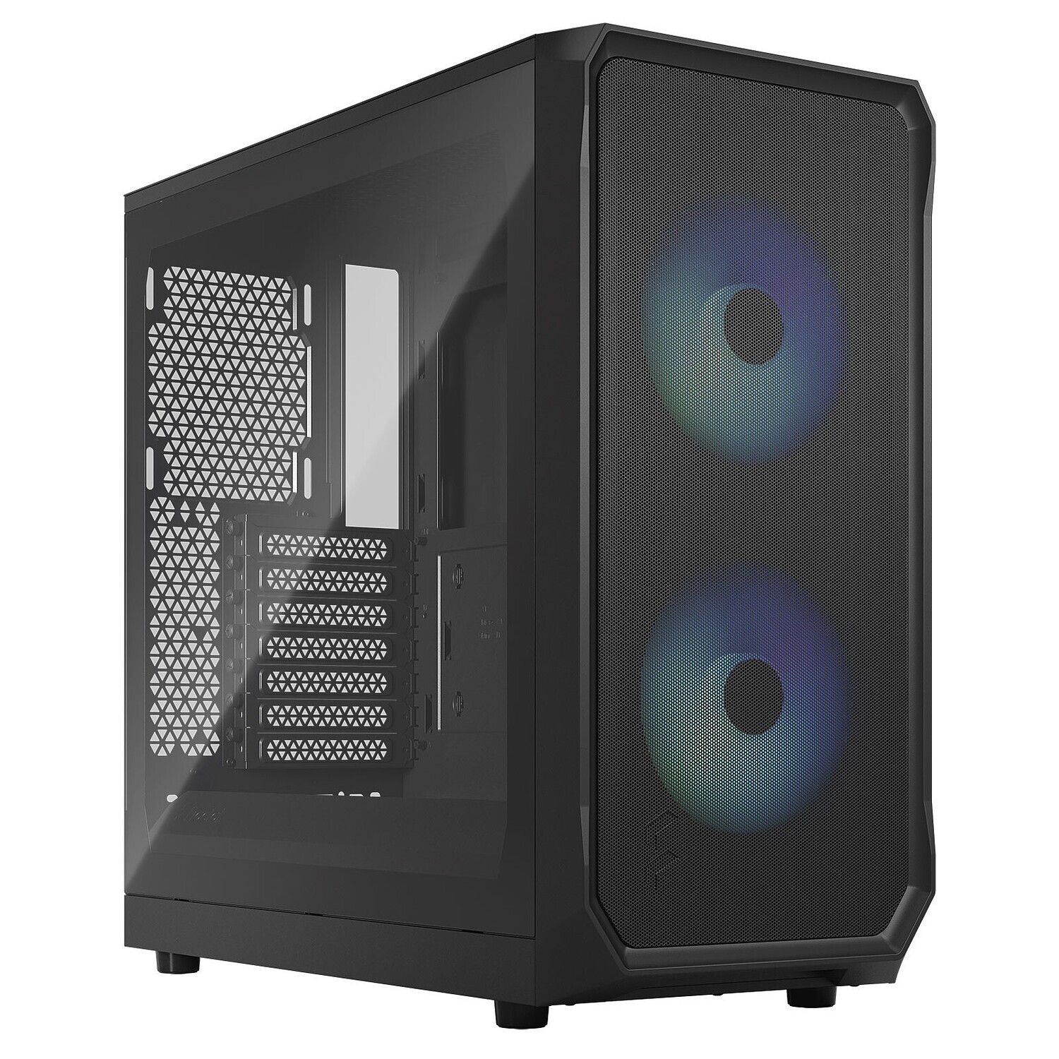 Boîtier PC Tour ATX  Fractal Design Focus 2 Noir