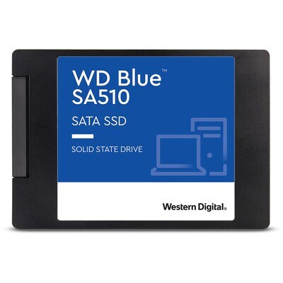 Western Digital Blue SA510 SSD - 500Go - SATA 6Gb/s