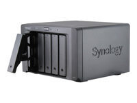 Synology DX517 Serveur NAS - Tour - 5 Baies - Châssis Nu